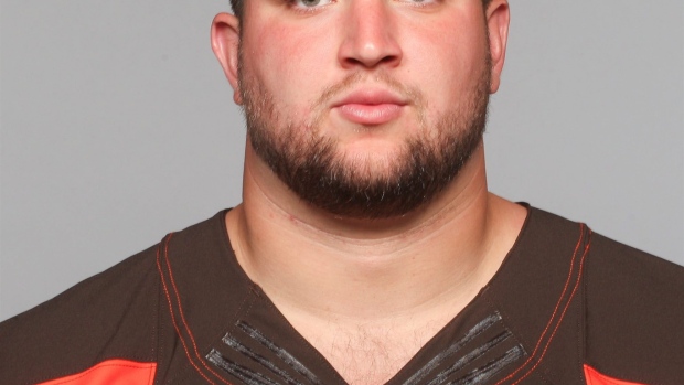 Browns offensive lineman Ryan Seymour suspended 4 games by NFL for substance violation Article Image 0