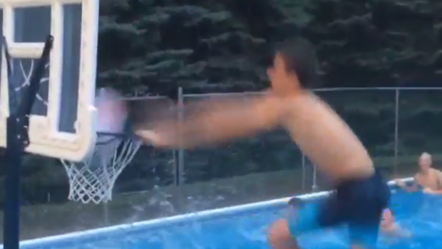 Pool Dunk Pool Dunk