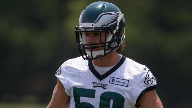 Kiko Alonso, Mitchell Leff/Getty Images Kiko Alonso