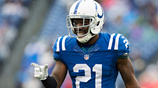 Vontae Davis, Wesley Hitt/Getty Images Vontae Davis
