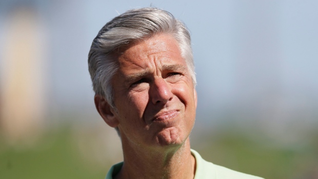 Dave Dombrowski, The Canadian Press Dave Dombrowski
