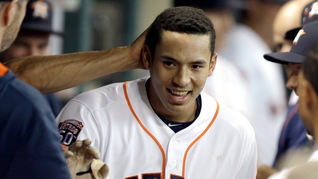 Carlos Correa, The Canadian Press Carlos Correa