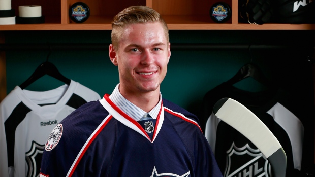 Paul Bittner, Jeff Vinnick/National Hockey League/Getty Images Paul Bittner