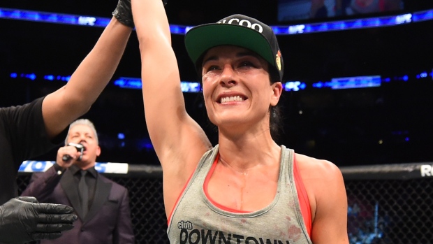Valerie Letourneau, Josh Hedges/Zuffa LLC/UFC/Getty Images Valerie Letourneau