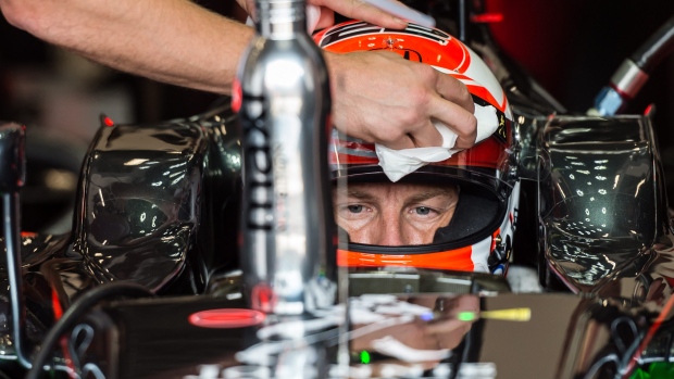 Jenson Button