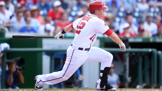 Trea Turner reflects on last year's trade from the Nationals - The