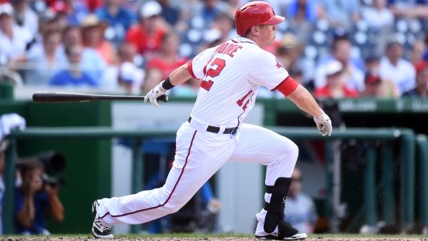 Tyler Moore, Mitchell Layton/Getty Images Tyler Moore