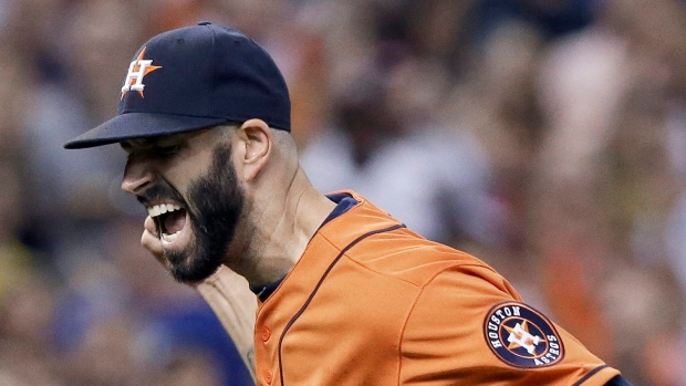 Mike fiers astros best sale jersey