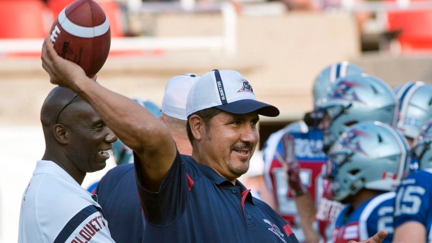 Anthony Calvillo, The Canadian Press Anthony Calvillo