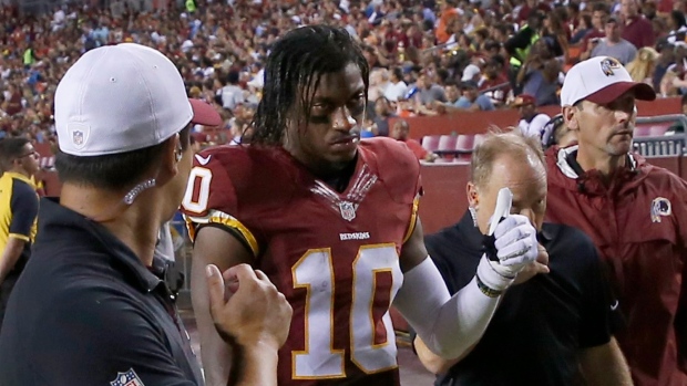 Robert Griffin III