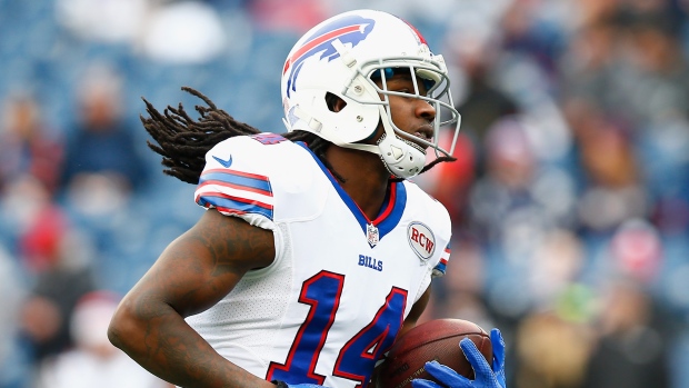 Sammy Watkins , Jared Wickerham/Getty Images Sammy Watkins