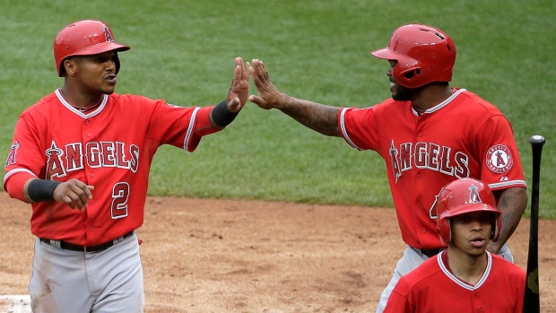 Pujols and Freese help Angels stay hot, beating Royals 6-2 Article Image 0