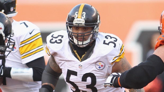 Maurkice Pouncey 