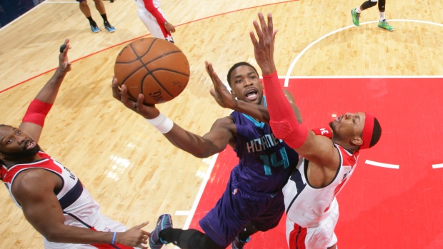 Michael Kidd-Gilchrist, Ned Dishman/National Basketball Association/Getty Images Michael Kidd-Gilchrist