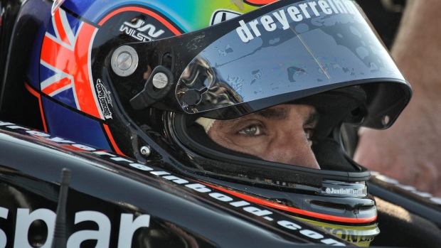 Justin Wilson