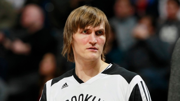 Andrei Kirilenko