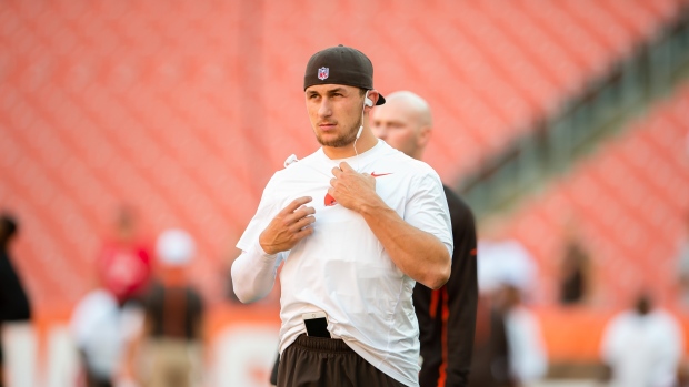 Johnny Manziel, Jason Miller/Getty Images Johnny Manziel