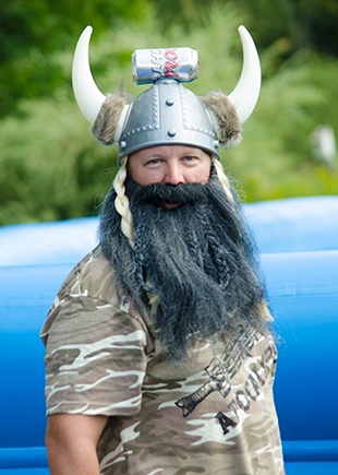 Coors Light Viking