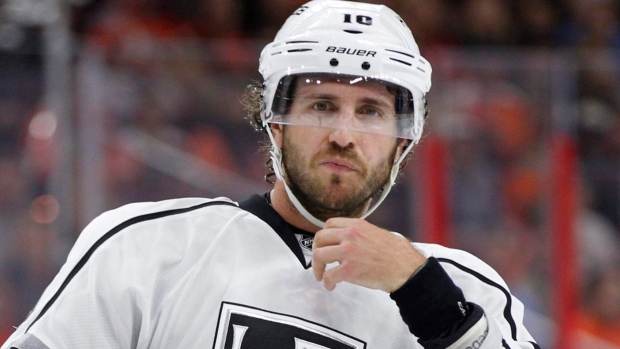 Mike Richards, The Canadian Press Mike Richards