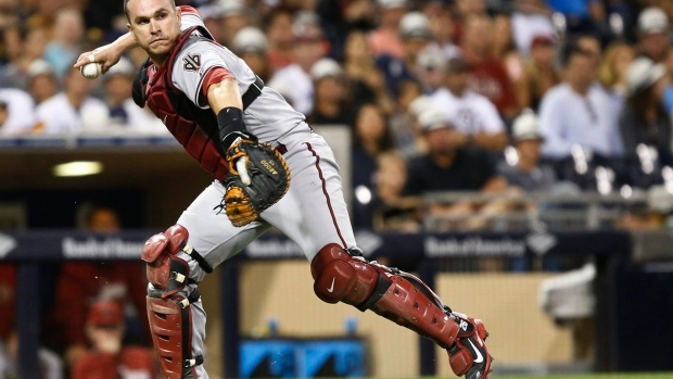 D-backs beat Padres 3-1, avoid falling into last in NL West for the 1st time this season Article Image 0