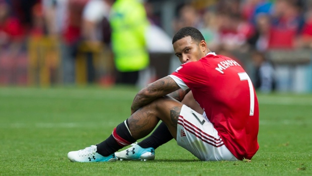 Memphis Depay to be fined by Lyon after failing to report for first day of  pre-season training