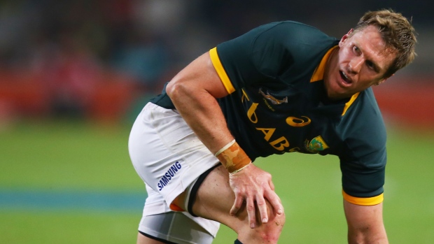 Jean de Villiers, Gallo Images/Getty Images Jean de Villiers