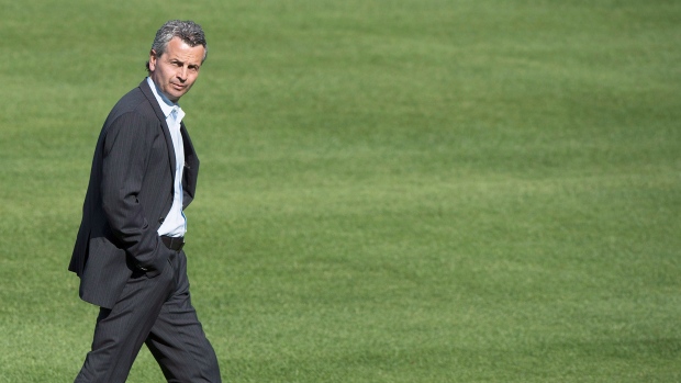 Frank Klopas, The Canadian Press Frank Klopas