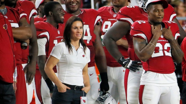 Jen Welter