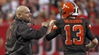 Photo: The Canadian Press, License: N/A Josh McCown