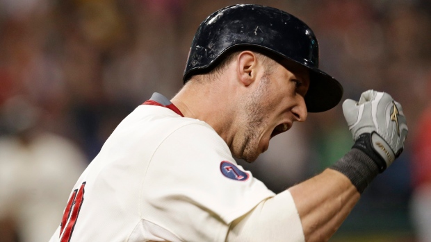 Yan Gomes, The Canadian Press Yan Gomes