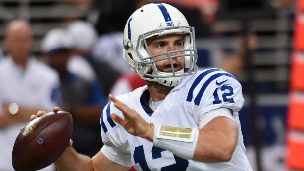 Andrew Luck