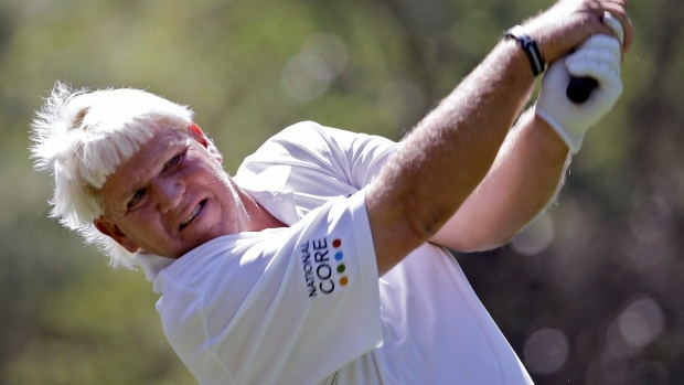 John Daly , The Canadian Press John Daly