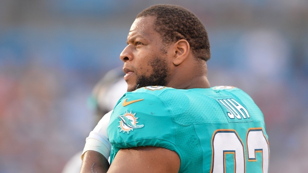 Ndamukong Suh, Grant Halverson/Getty Images Ndamukong Suh