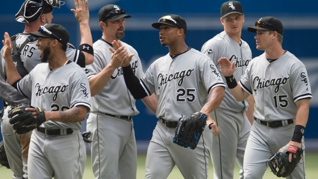 Chicago White Sox, The Canadian Press Chicago White Sox