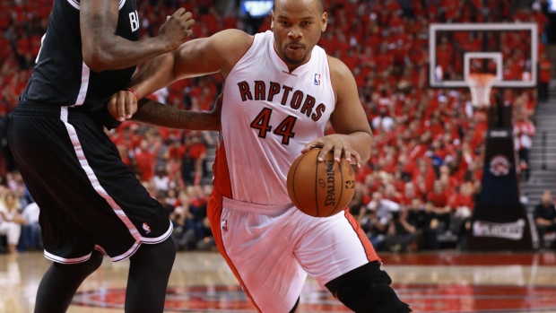 Nets v Raptors Eastern Conference Quarter Finals Game 7