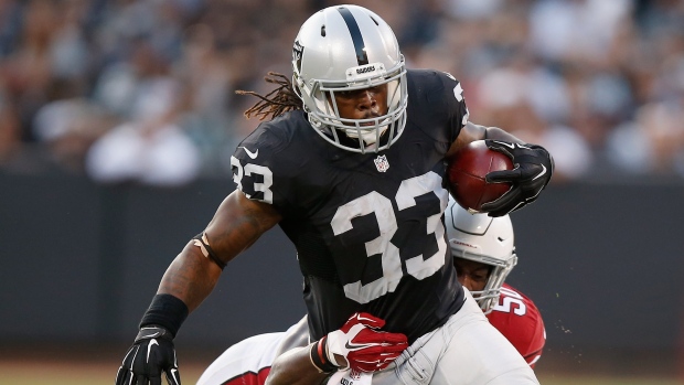 Trent Richardson