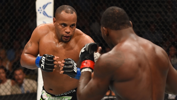 Daniel Cormier, Josh Hedges/Zuffa LLC/UFC/Getty Images Daniel Cormier