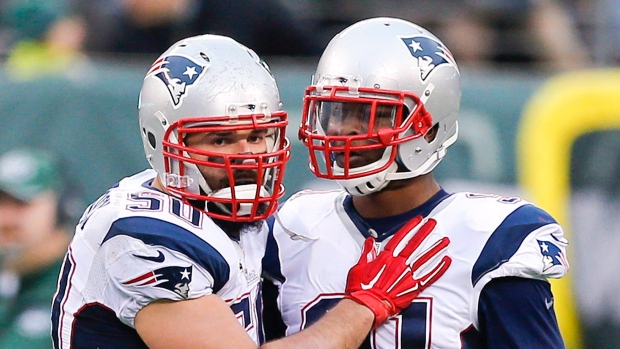 Rob Ninkovich and Jamie Collins