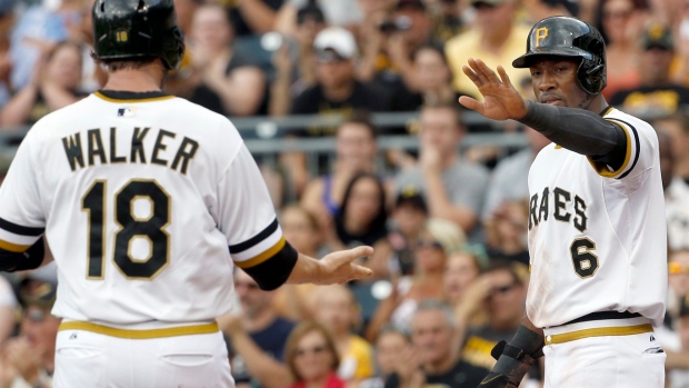 Pedro Alvarez homers, Edinson Volquez pitches 6 scoreless; Pirates beat Mets 5-2 Article Image 0, The Canadian Press Pedro Alvarez homers, Edinson Volquez pitches 6 scoreless; Pirates beat Mets 5-2 Article Image 0