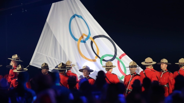Closing Ceremonies of the 2015 Toronto Pan Am Games
