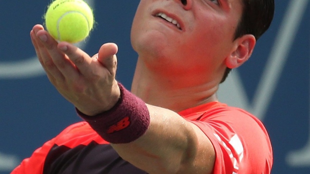 Milos Raonic