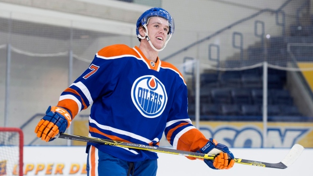 Connor McDavid