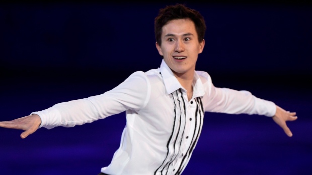 Patrick Chan