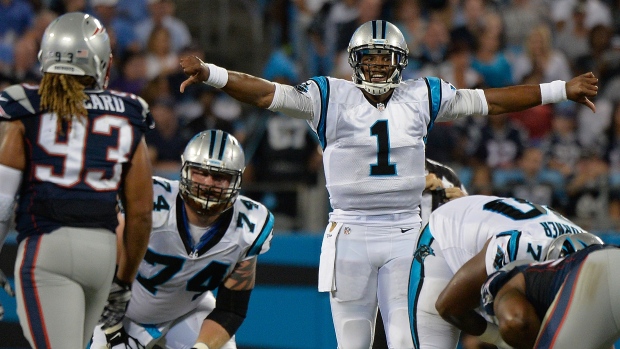 Cam Newton