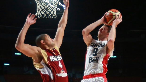 Nik Stauskas, Hector Vivas/STR/LatinContent WO/Getty Images Nik Stauskas