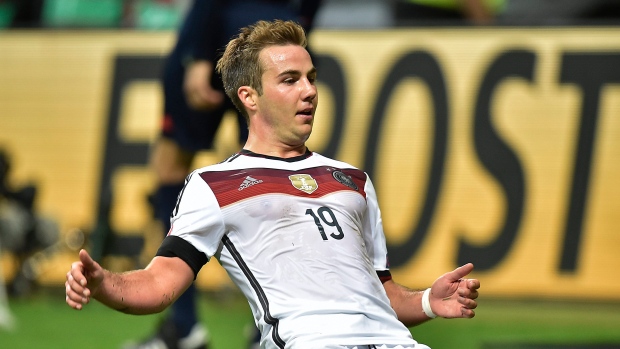 Mario Goetze