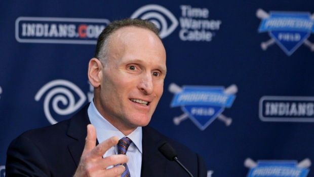 Mark Shapiro