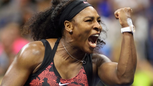 Serena Williams, DON EMMERT/AFP/Getty Images Serena Williams