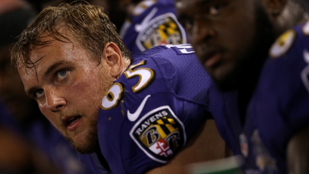 Nick Easton, Matt Hazlett/Getty Images Nick Easton