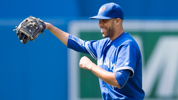 David Price, The Canadian Press David Price